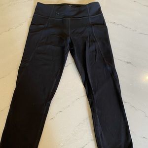 Athleta Girl Stash Your Treasures Capri